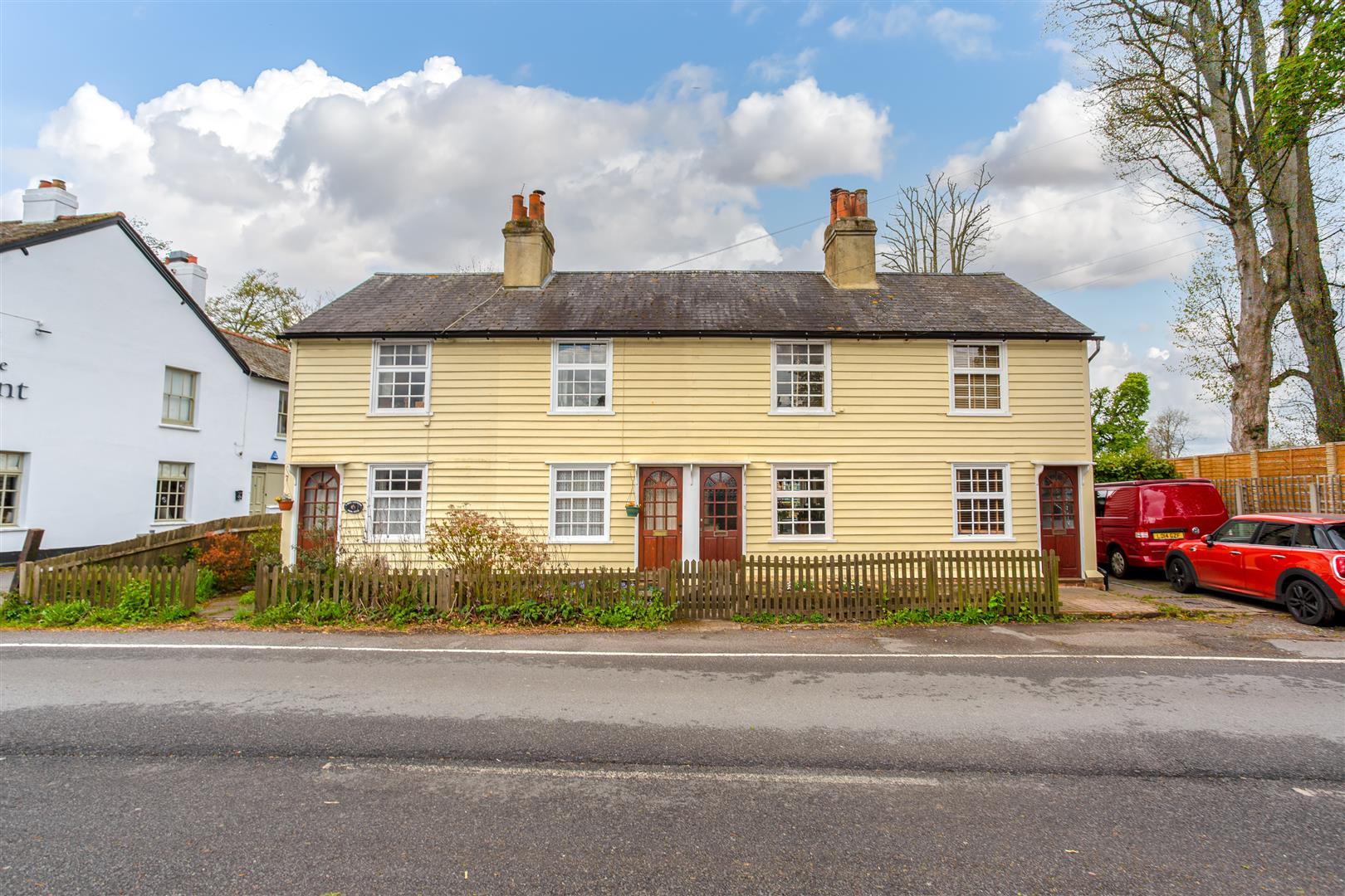 Park Road, Banstead Williams Harlow Estate Agents Cheam & Banstead